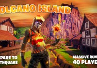 Volcano Island