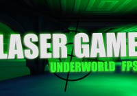 Underworld FPS Laser Game