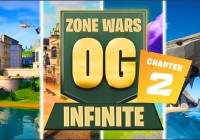 INFINITE CH2 ZONE WARS