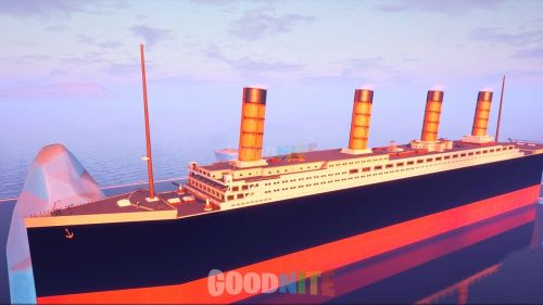 Titanic, à la recherche du coeur de l'océan