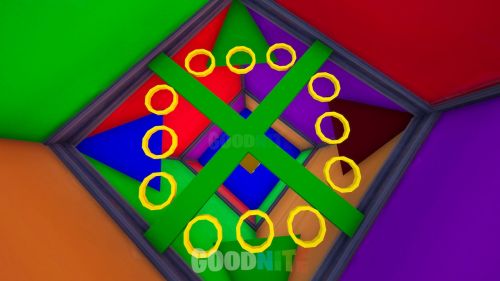 Colour Dropper Maze