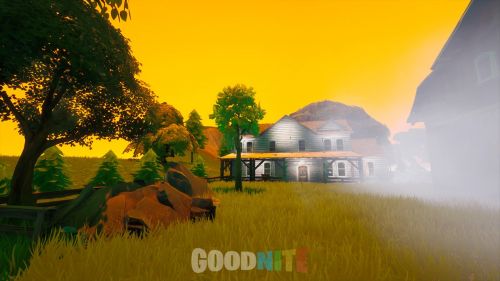 Escape game - La grange en feu