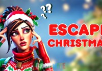 ESCAPE CHRISTMAS