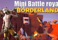 Mini Battle Royale Borderlands