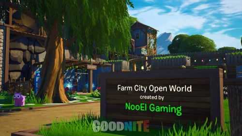 Farm City - Open World