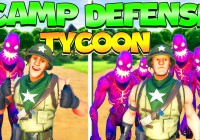 CAMP DEFENSE TYCOON