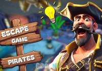 Escape Game - Pirates