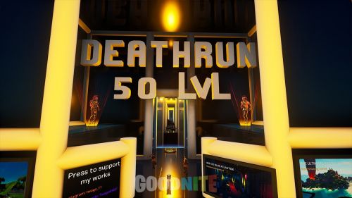 Deathrun 50 LVL