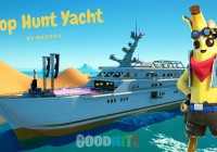 Prop Hunt Yacht