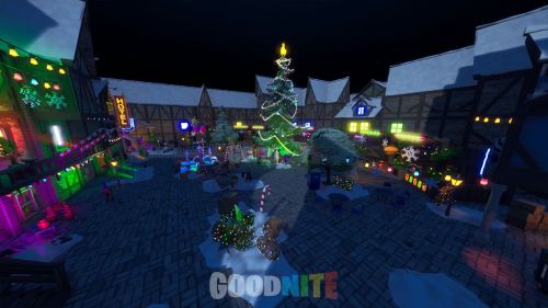 Christmas QUESTS !