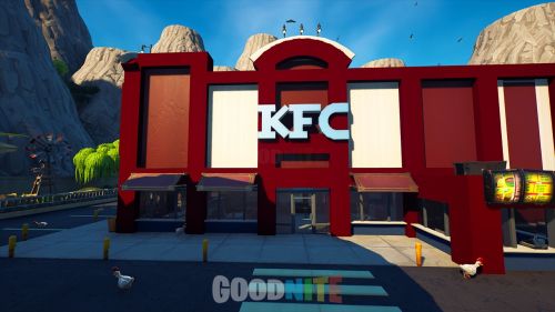 KFC chicken kill