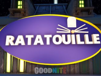 Ratatouille prophunt