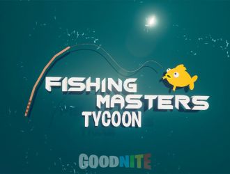 FISHING MASTERS TYCOON