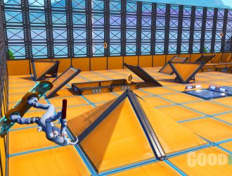 Drift Arena Hoverboard