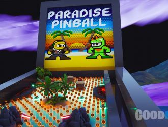 Paradise Pinball