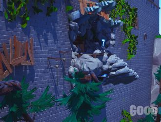 The Great Wall of Parkour