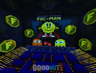 THE REAL PAC-MAN