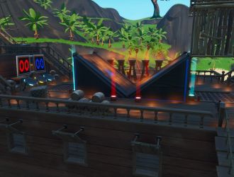 BuildFight - Boat Tropical
