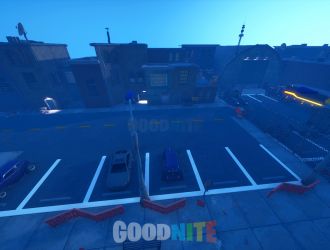 THE SHIPPING DOCK - CORRUPTED GAMEMODE