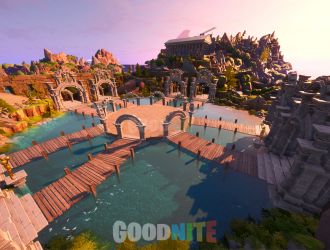 Good'Map | MINI GAME PARTY