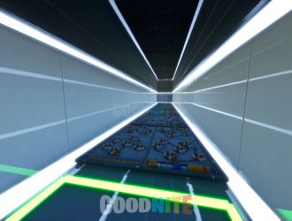 Prototype Deathrun [First Person]
