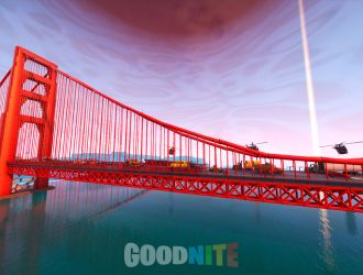 Golden Gate Bridge - Zone Rush