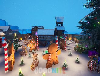 Le Village de Noël