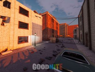 Old Town - Mod Infected