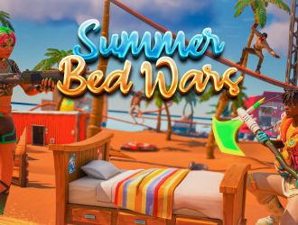 SUMMER BED WARS - DUOS