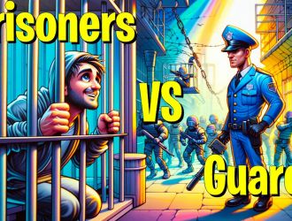 Prisoners VS Guards