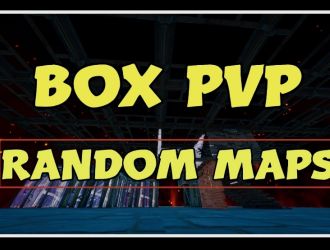 BOX PVP RANDOMS MAPS