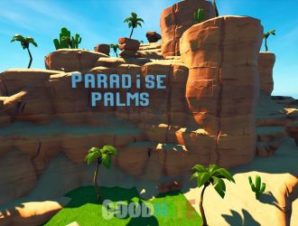 PARADISE PALMS ZONE WARS 2021