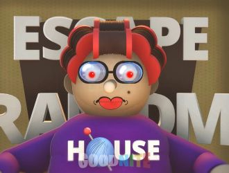 Escape Grandma's House Obby
