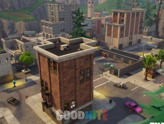 Choose your Zone Wars - Tilted Towers