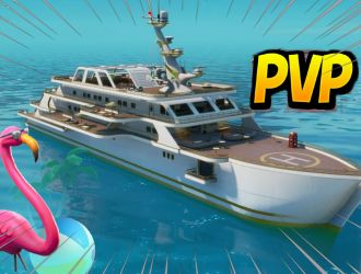 PVP YACHT