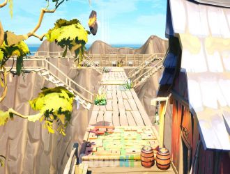 Escape game - Islana - niveau 2