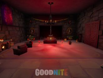 Spooky Escape Room
