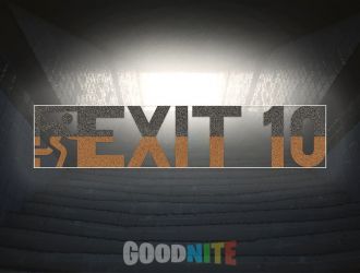 FIND EXIT 10 | A Fornite Time Loop Game