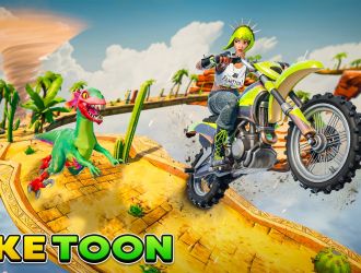 BIKE TOON