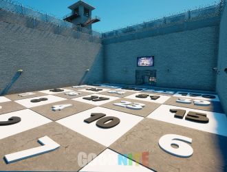 ESCAPE ROOM - PRISON 2
