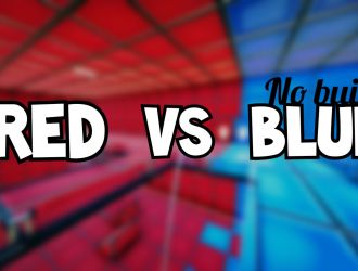 Red vs Blue (No Build)