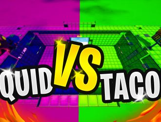 Green Tacos vs Purple Squid