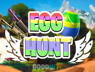 Egg Hunt -100 Unique Eggs