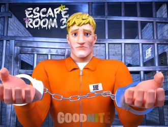 ESCAPE ROOM - PRISON 3