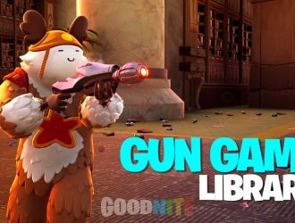 LIBRARY - GUN GAME