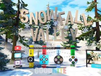 Hide & Sneak: Snowfall Valley