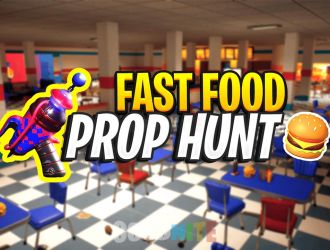Fast Food Prop Hunt