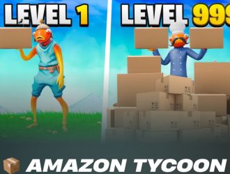 Amazon Tycoon