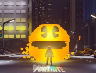 Pac-Man | Artistic Build