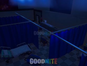 Hospital Escape Room 3 (Horror)